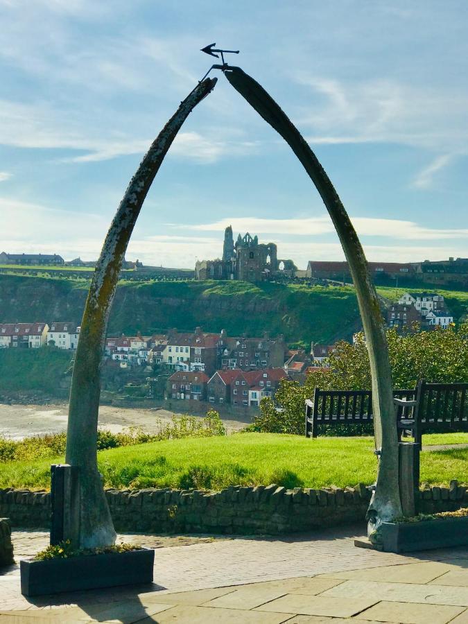 High Tide Leilighet Whitby Eksteriør bilde